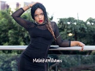 MalaikaWilliams
