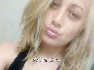 MaliaMendez Commando Sexy