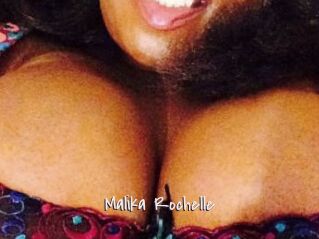 Malika_Rochelle Commando Sexy