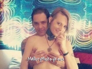 Mallory_Mickey_Knox Commando Sexy