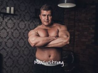 ManSoStrong