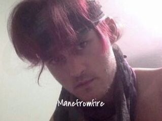 Manefromfire Commando Sexy