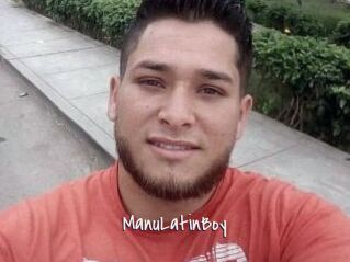 ManuLatinBoy
