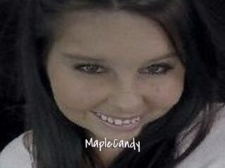 MapleCandy