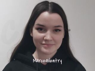 MarceaHentry Commando Sexy