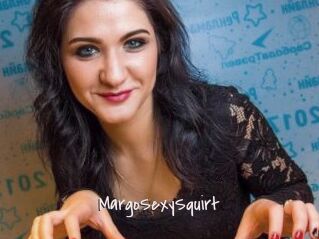 MargoSexySquirt Commando Sexy