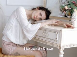 MargueriteBrown