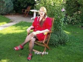 Maria45 Commando Sexy