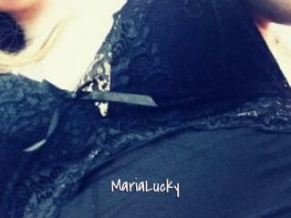 MariaLucky