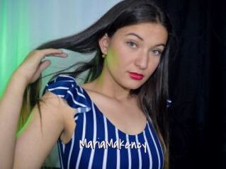 MariaMakency Commando Sexy