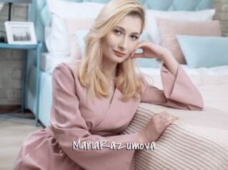 MariaRazumova