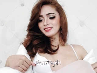 MariaTagaki Commando Sexy