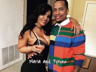 Maria_and_Tyrone Commando Sexy