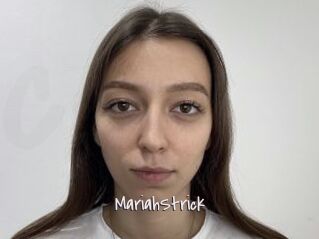 MariahStrick Commando Sexy