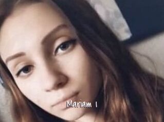 Mariam_I