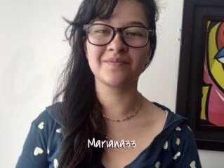 Mariana33 Commando Sexy