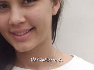 MarianaJonesXX