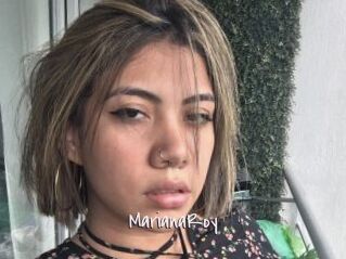 MarianaRoy