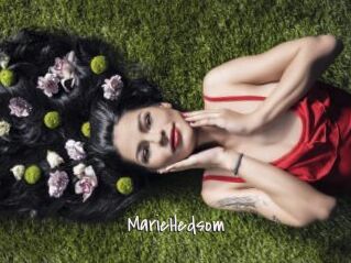 MarieHedsom Commando Sexy