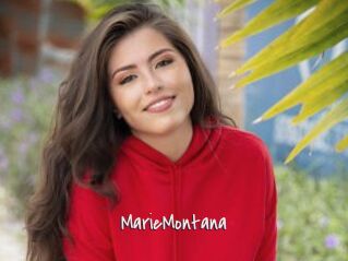 MarieMontana Commando Sexy