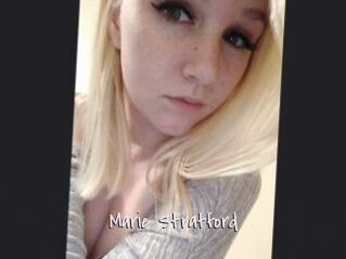 Marie_Stratford Commando Sexy