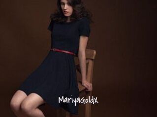 MariyaGoldX
