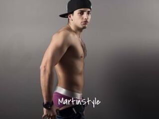MartinStyle
