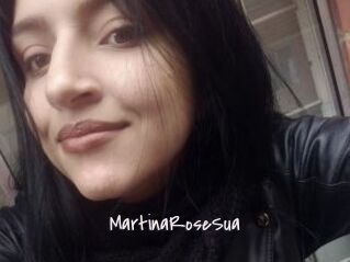 MartinaRoseSua Commando Sexy