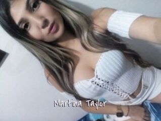 Martina_Taylor