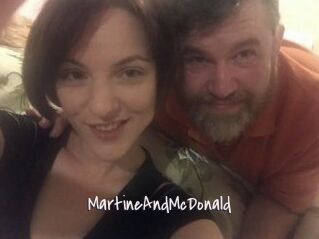 MartineAndMcDonald