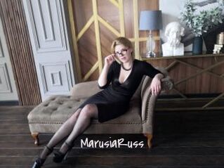 MarusiaRuss Commando Sexy