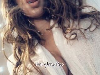 MaryJaneDoe