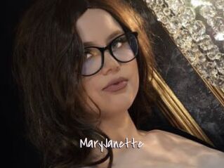 MaryJanette