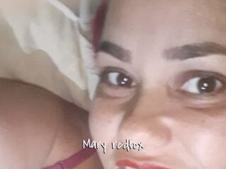 Mary_redfox
