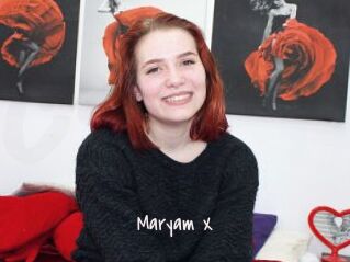 Maryam_X Commando Sexy