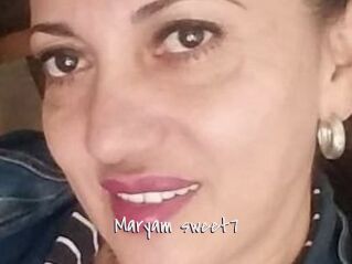 Maryam_sweet7
