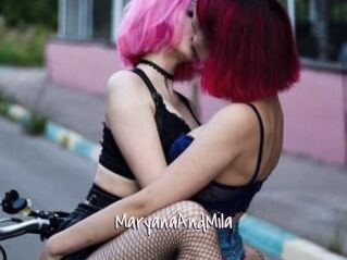 MaryanaAndMila