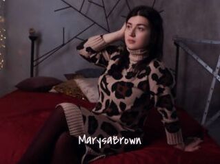 MarysaBrown