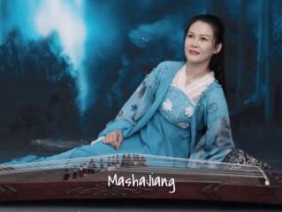 MashaJiang Commando Sexy