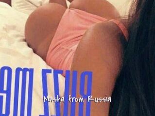 Masha_from_Russia Commando Sexy