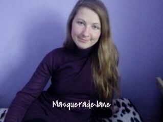 MasqueradeJane