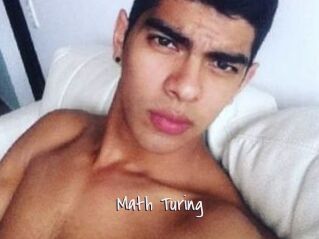 Math_Turing