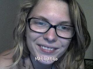 MatildaBlue Commando Sexy