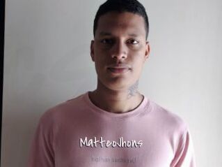 MatteoJhons
