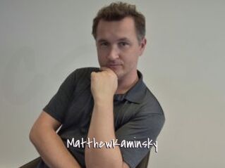 MatthewKaminsky