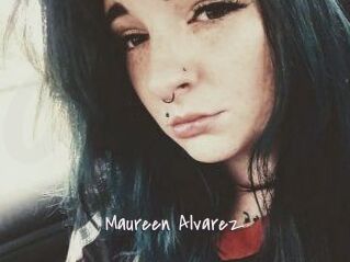 Maureen_Alvarez Commando Sexy
