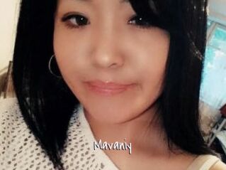 Mavaniy