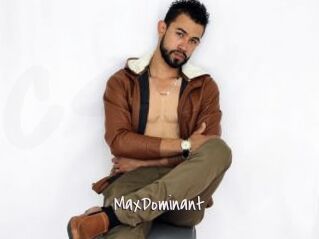 MaxDominant