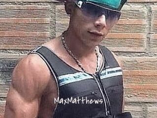 Max_Matthews