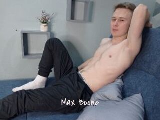 Max_Boone
